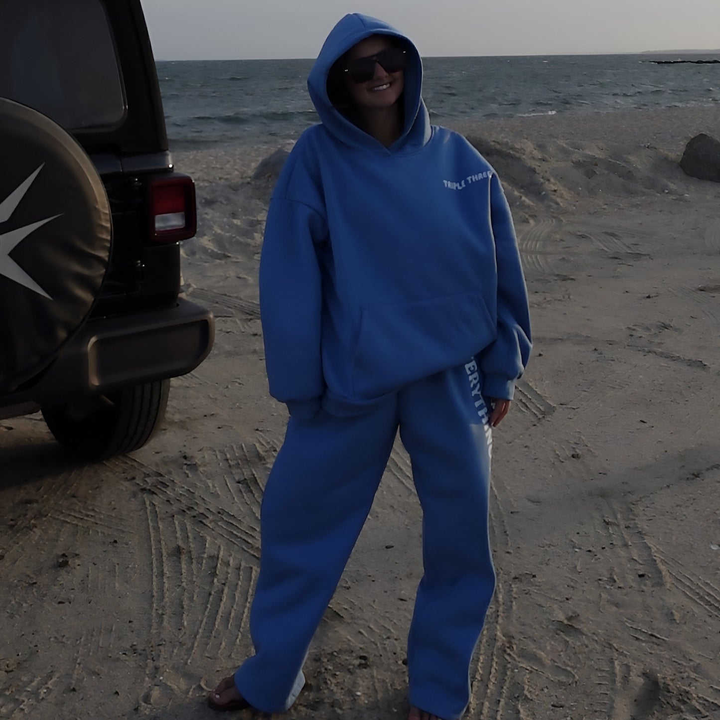 EVERYTHING HAPPENS FOR A REASON