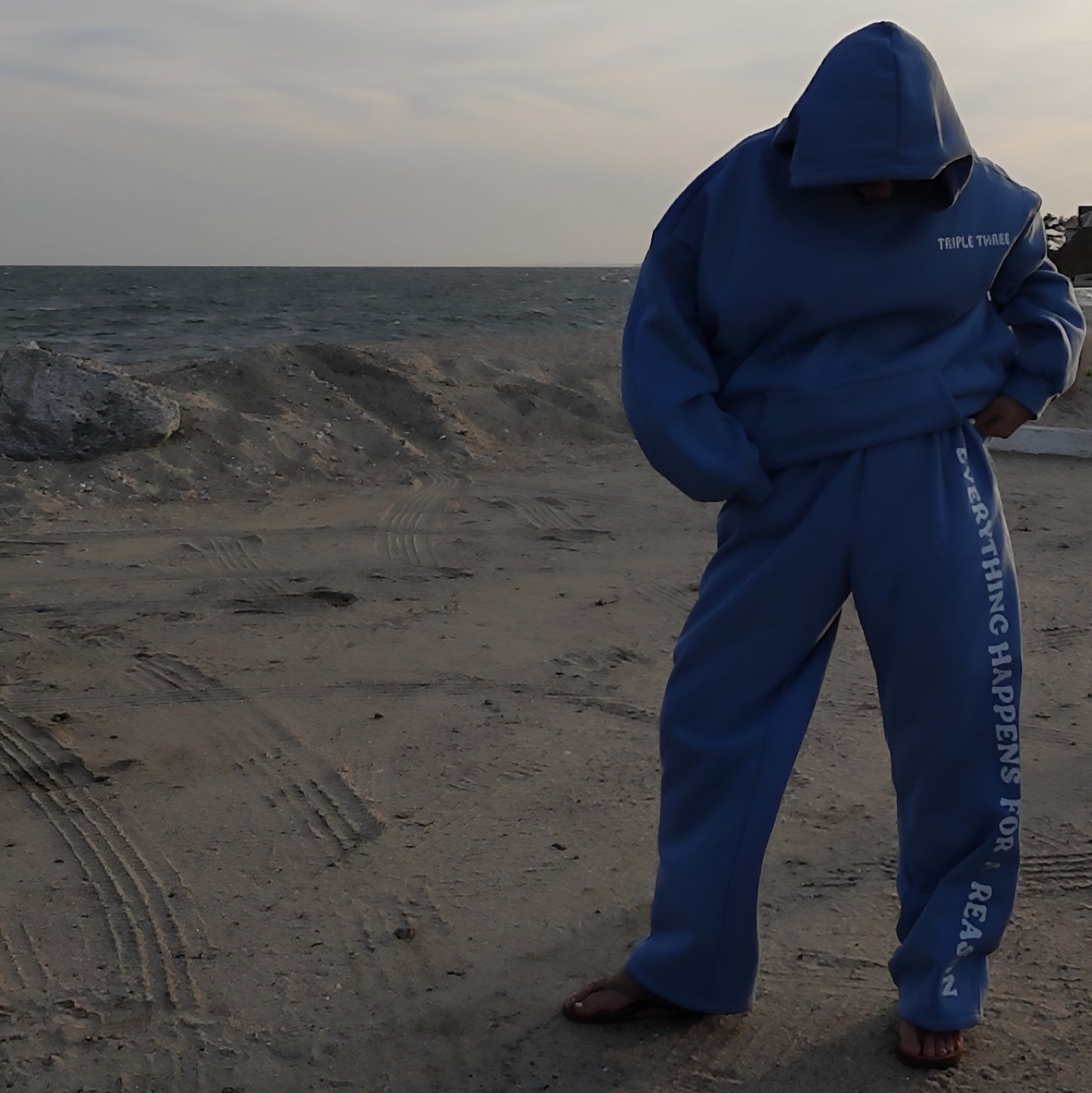 EVERYTHING HAPPENS FOR A REASON