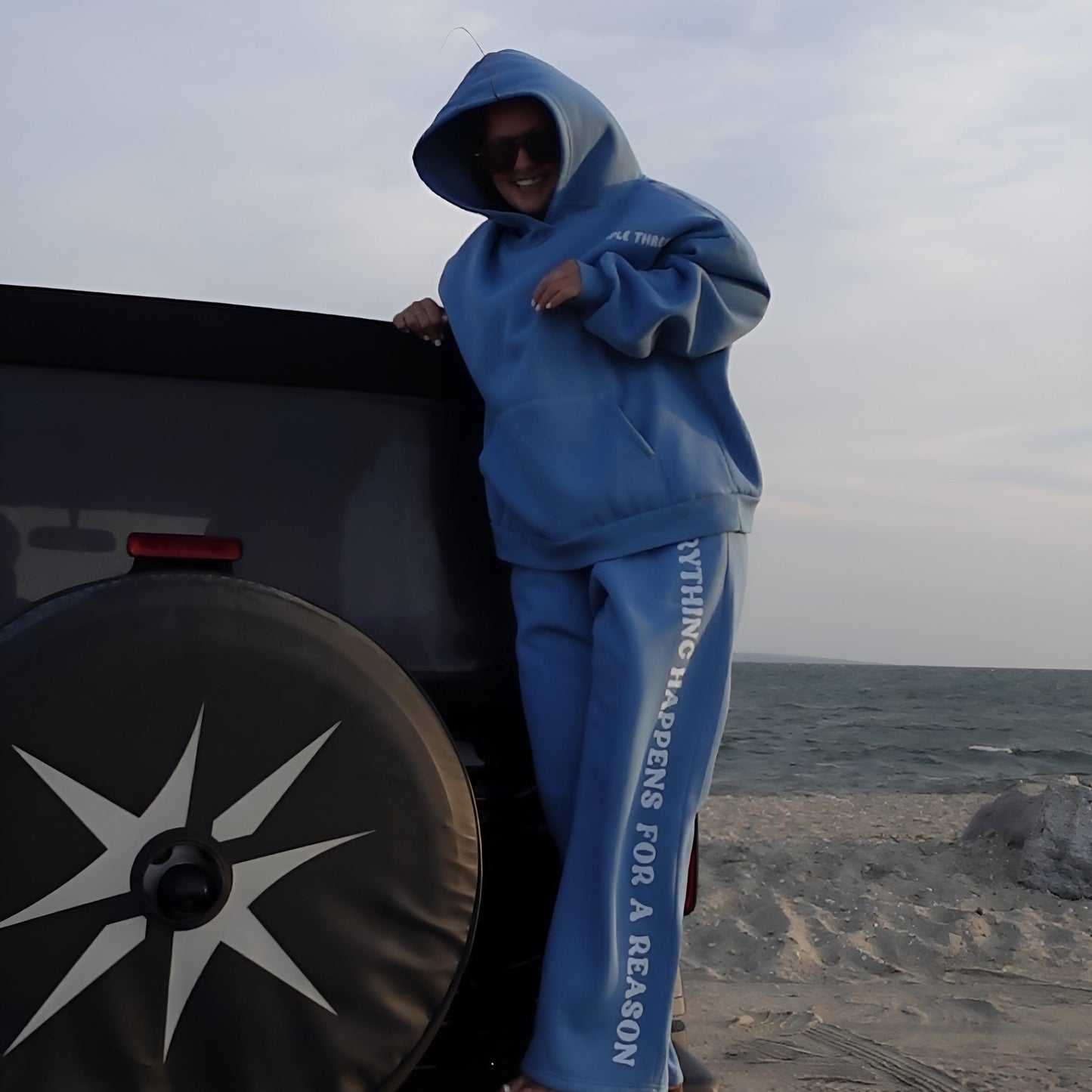 EVERYTHING HAPPENS FOR A REASON