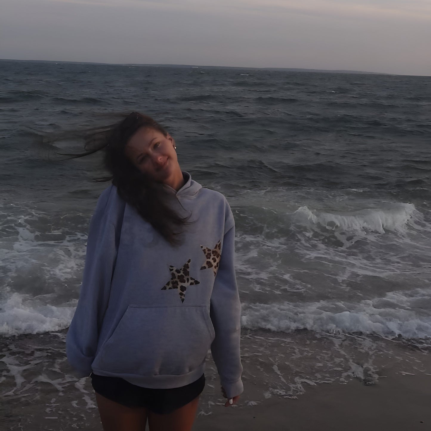 333 STAR SWEATSHIRT