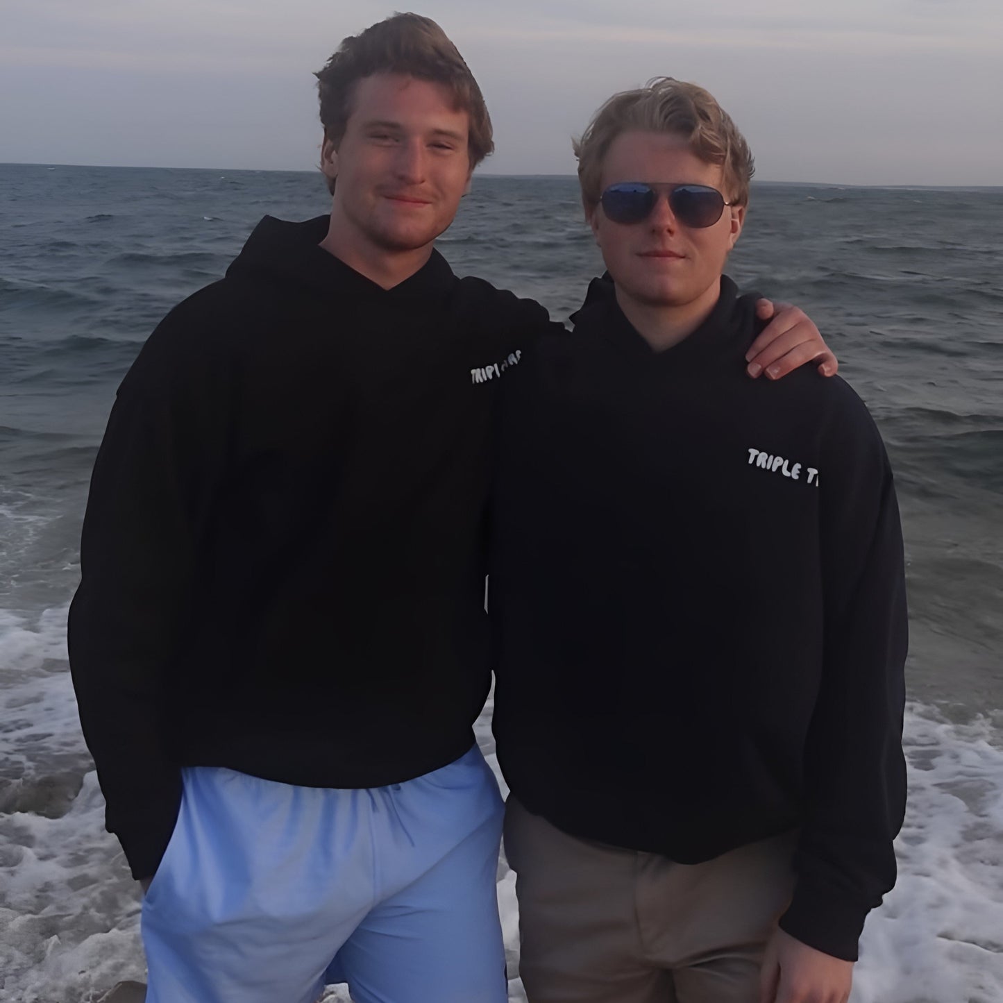 The original Newspaper hoodie