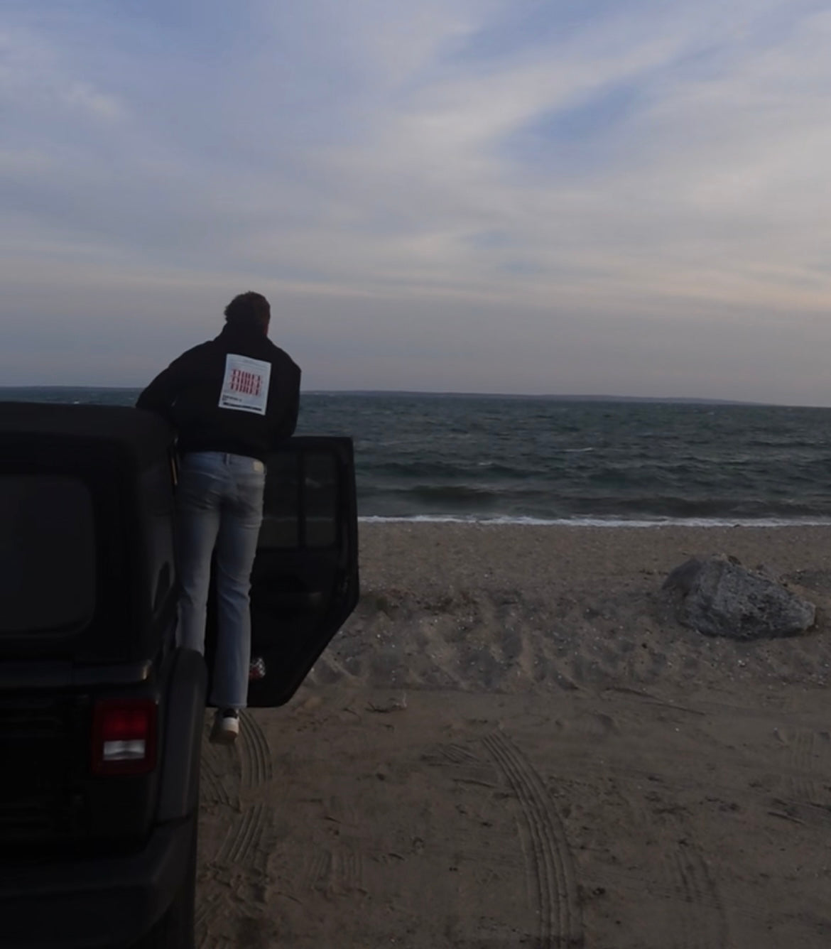 The original Newspaper hoodie