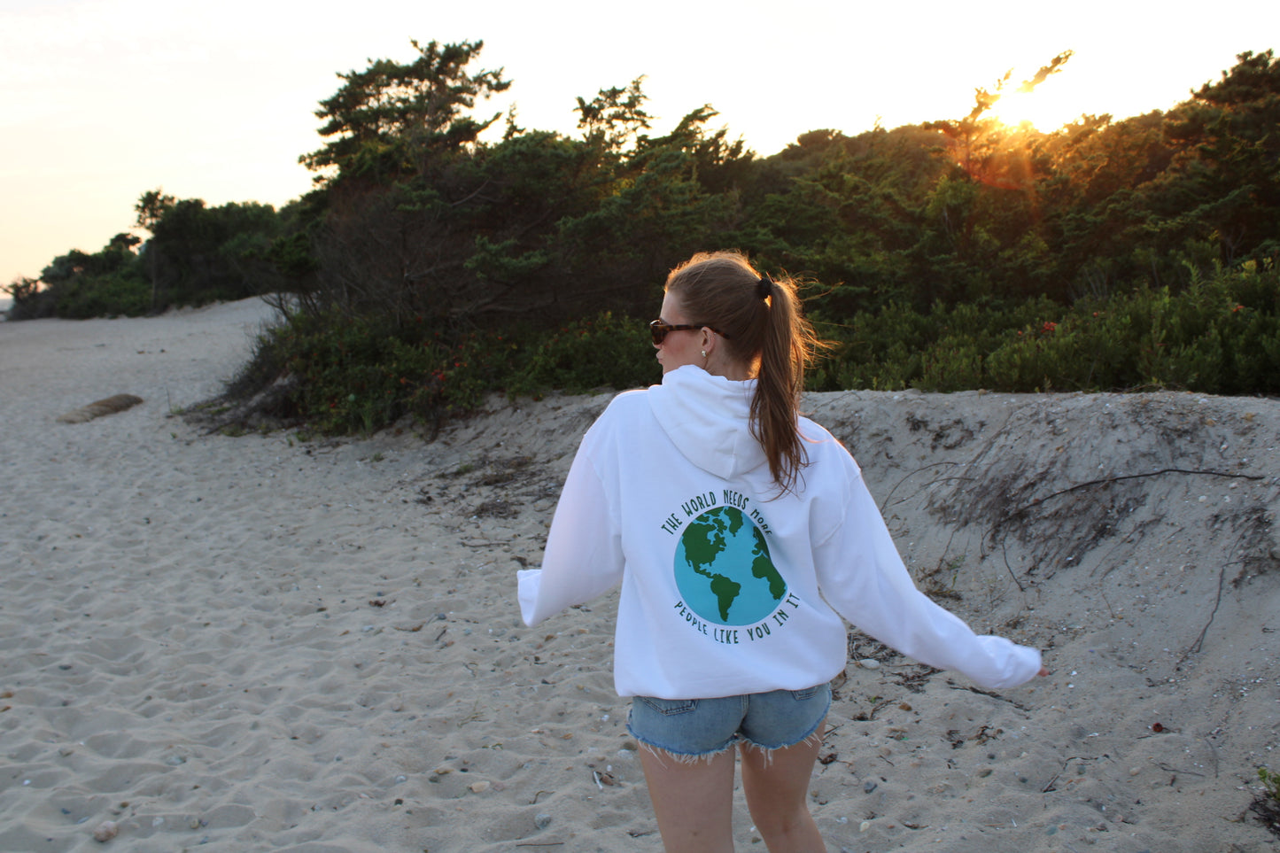 The World Is A Better Place With You In It