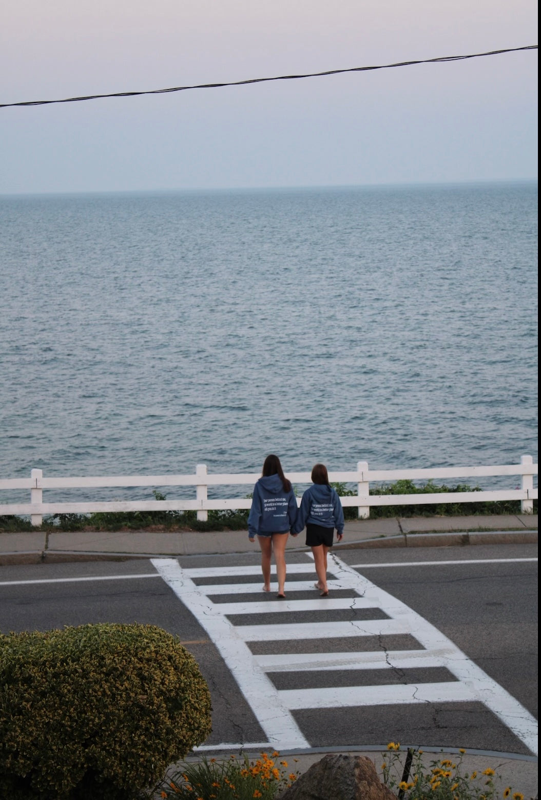 Dear Person Behind Me